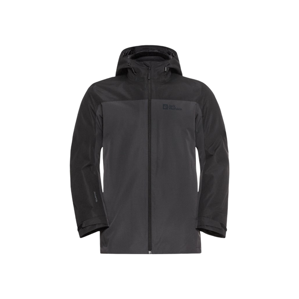 Jack Wolfskin Taubenberg 3In1 Jacket M