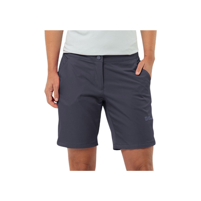 Jack Wolfskin Hiking Alpine Short W - Dames Korte Broek