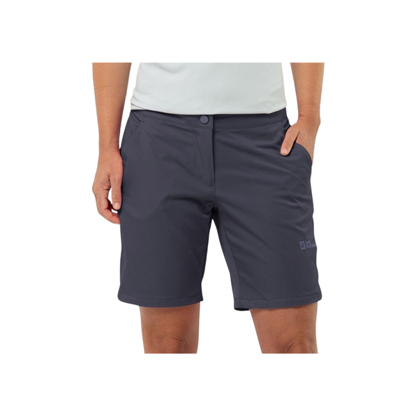Jack Wolfskin Hiking Alpine Short W - Dames Korte Broek
