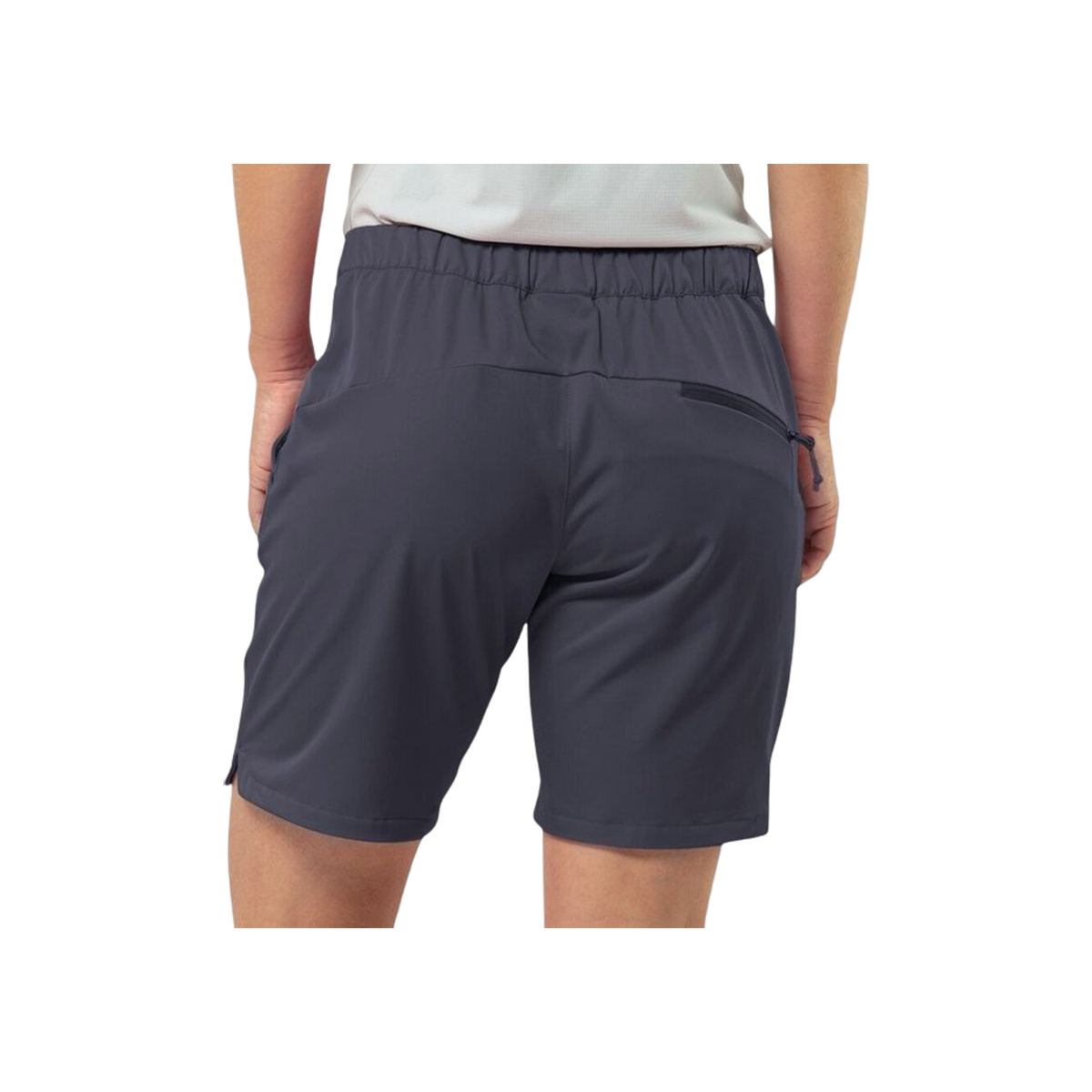 Jack Wolfskin Hiking Alpine Short W - Dames Korte Broek