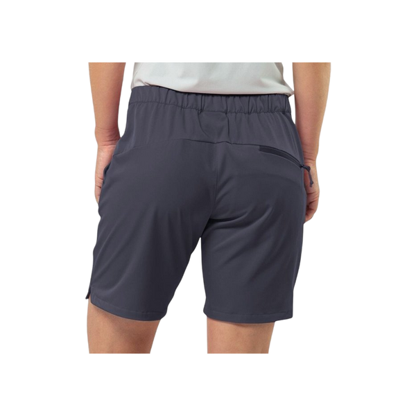 Jack Wolfskin Hiking Alpine Short W - Dames Korte Broek