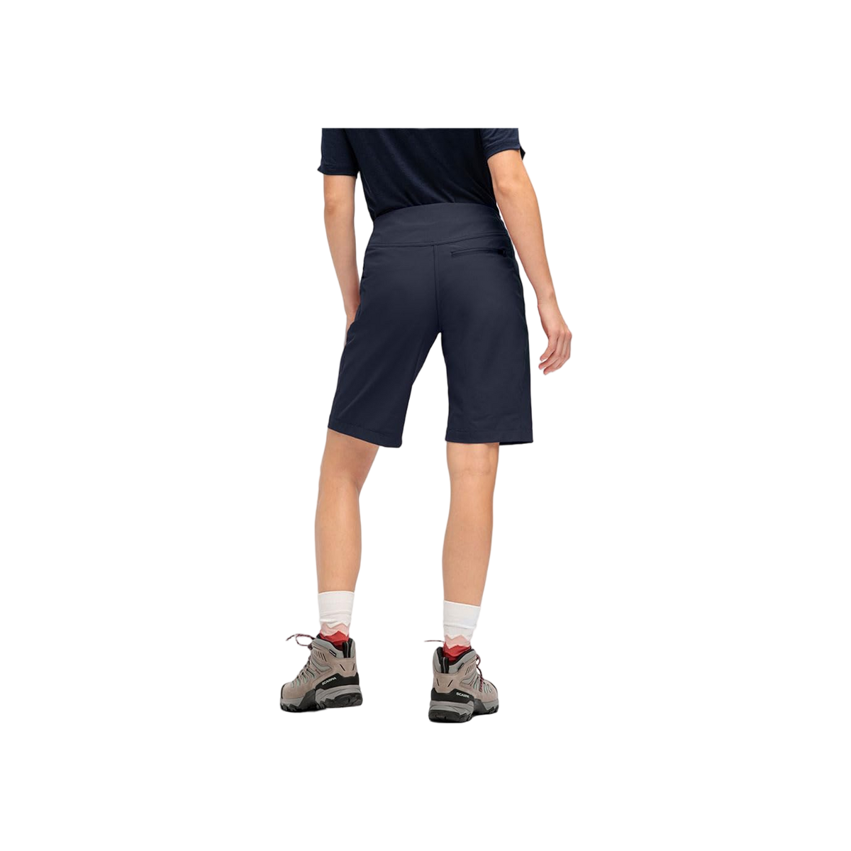 Maier Inara Short Vario Dames Outdoor Wandelshort