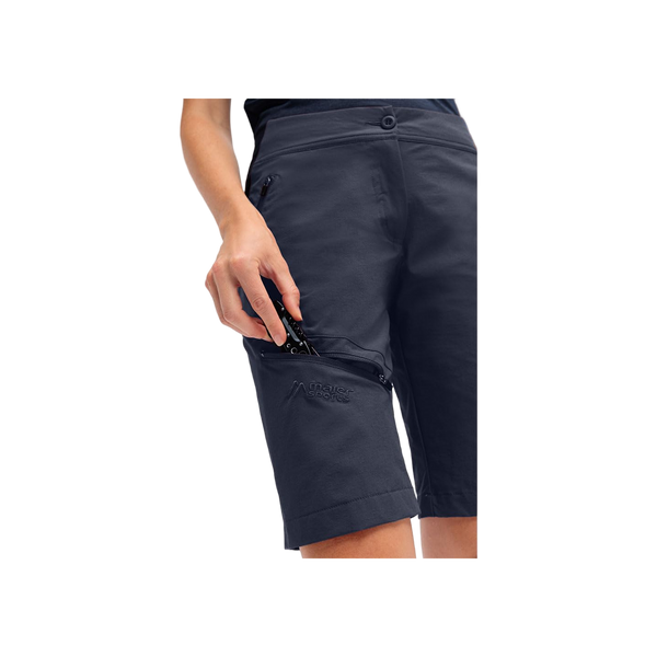 Maier Inara Short Vario Dames Outdoor Wandelshort