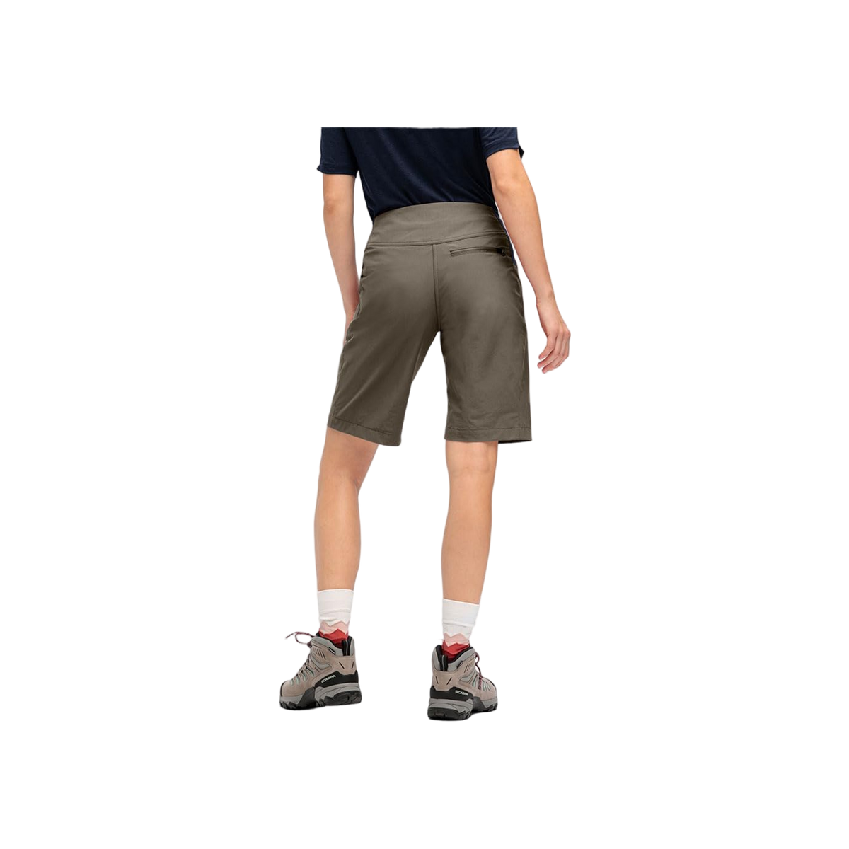 Maier Inara Short Vario Dames Outdoor Wandelshort
