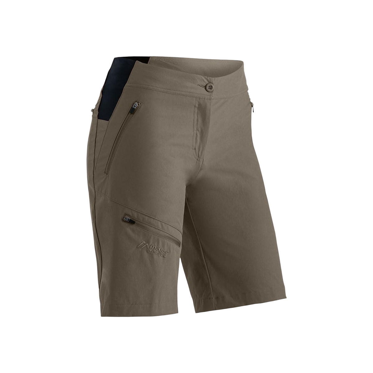 Maier Inara Short Vario Dames Outdoor Wandelshort