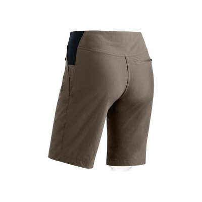 Maier Inara Short Vario Dames Outdoor Wandelshort