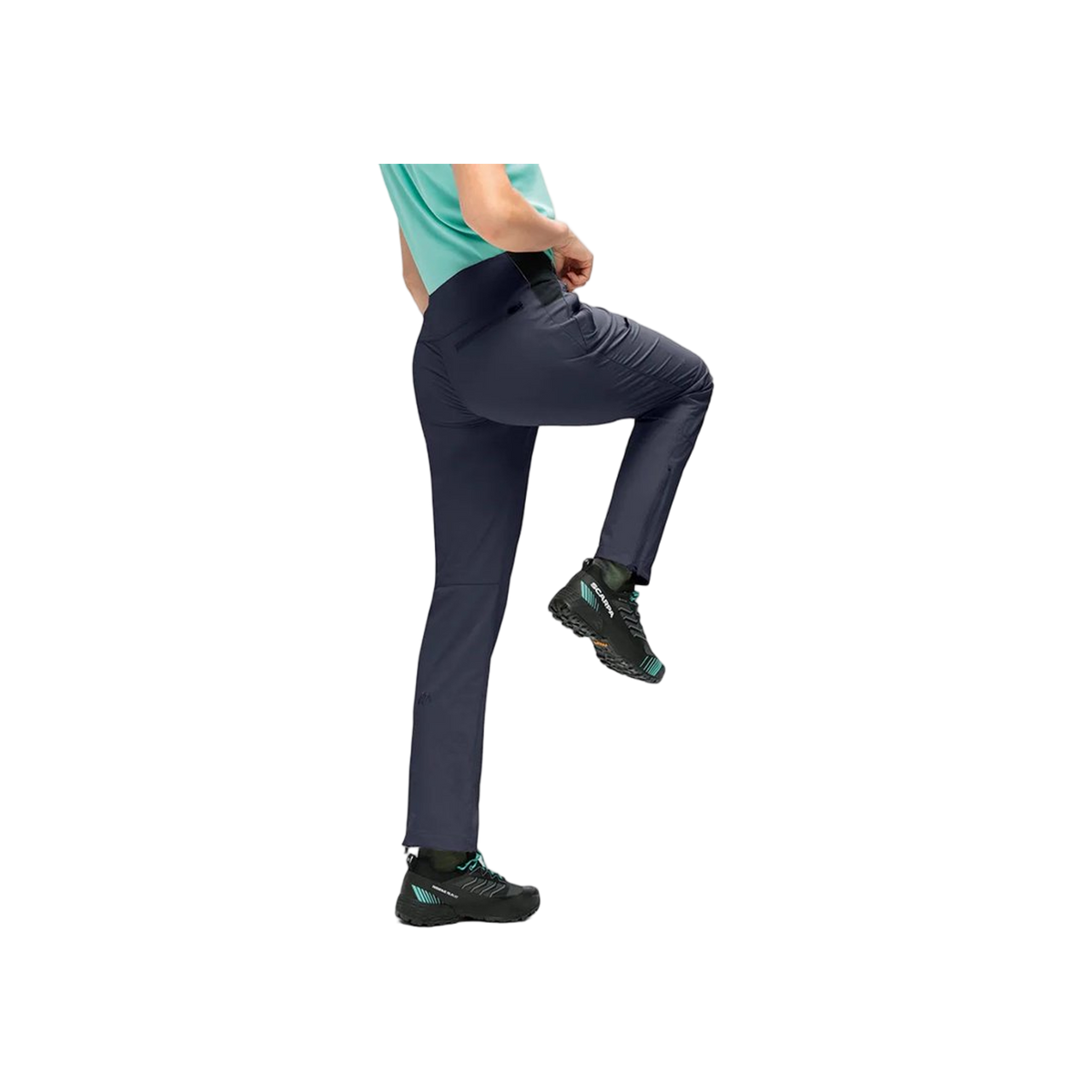 Maier Inara Slim Vario - Dames Wandelbroek