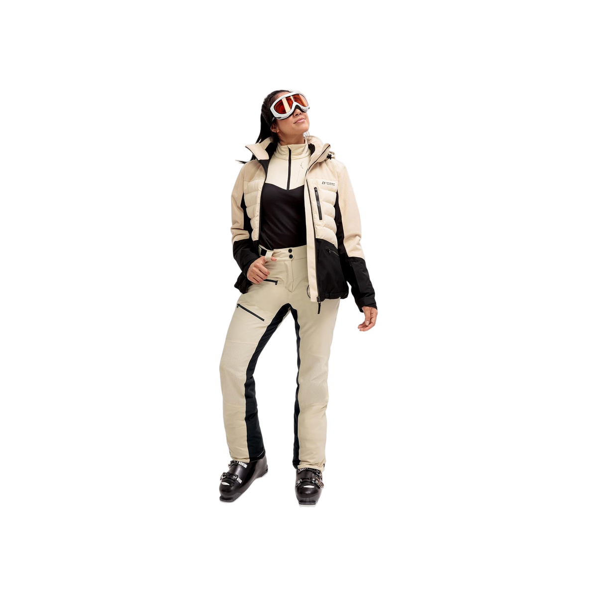 Maier Whiteglam Pants W