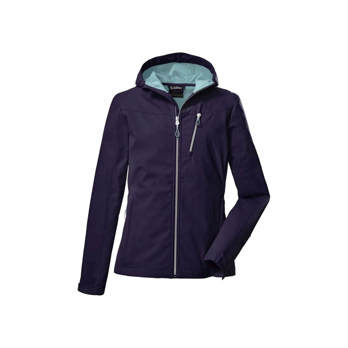 Killtec Kos 179 Softshell Jas Dames | Outdoor Jas