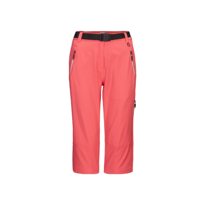 Killtec Kos 240 Women's Capri Pants Breathable Outdoor
