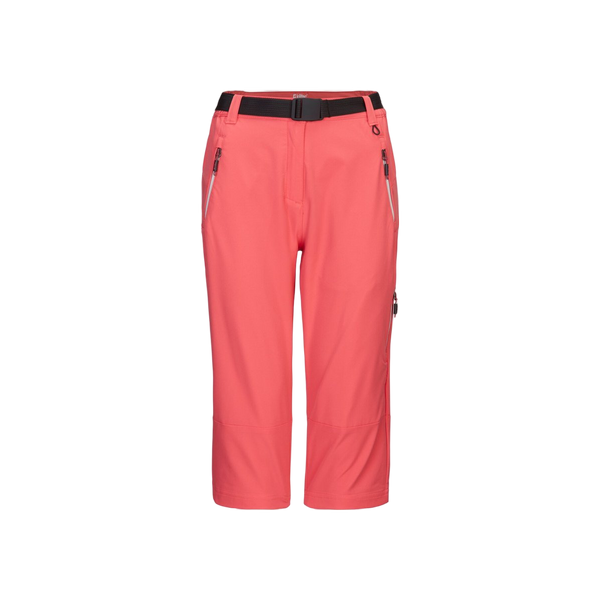 Killtec Kos 240 Dames Capri Broek Ademend Outdoor