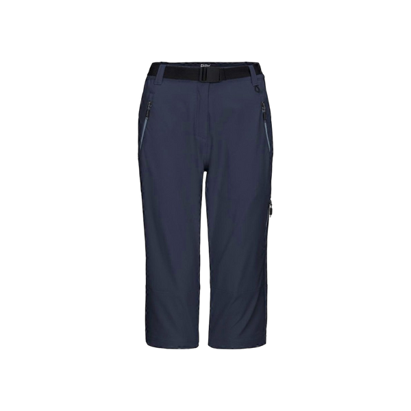 Killtec Kos 240 Dames Capri Broek Ademend Outdoor