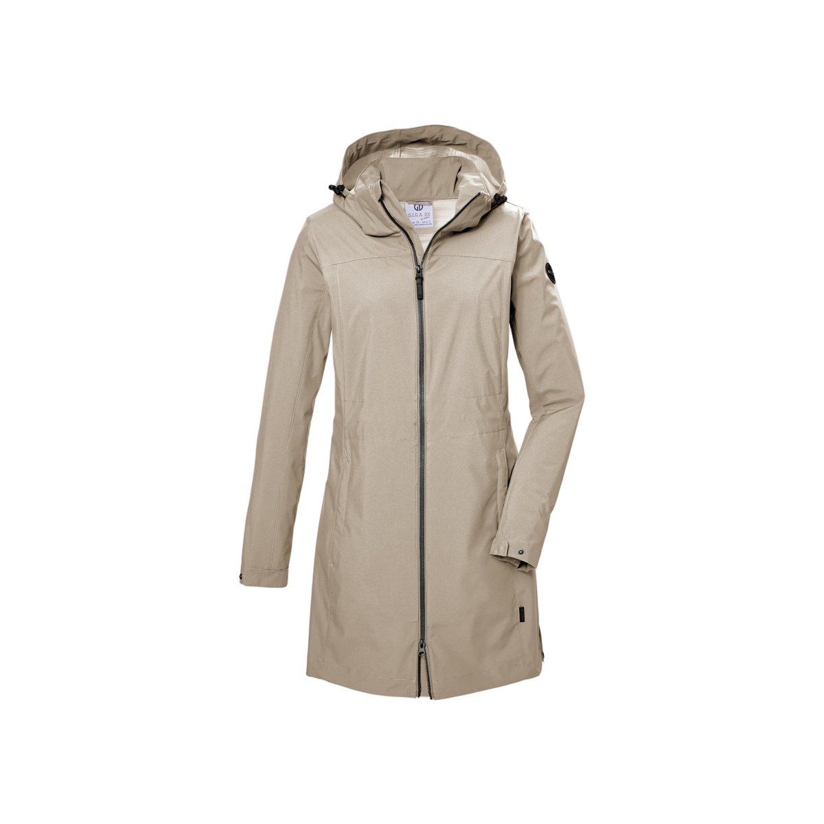 Giga DX GS 76 Dames Softshell Parka