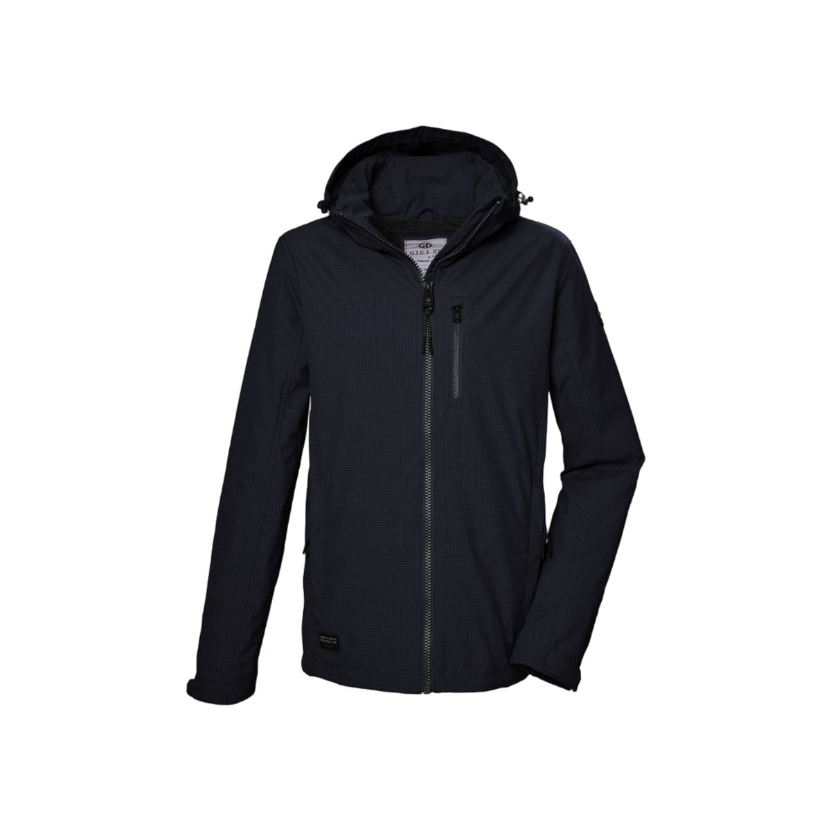 Giga DX GS 82 Heren Softshell Jas
