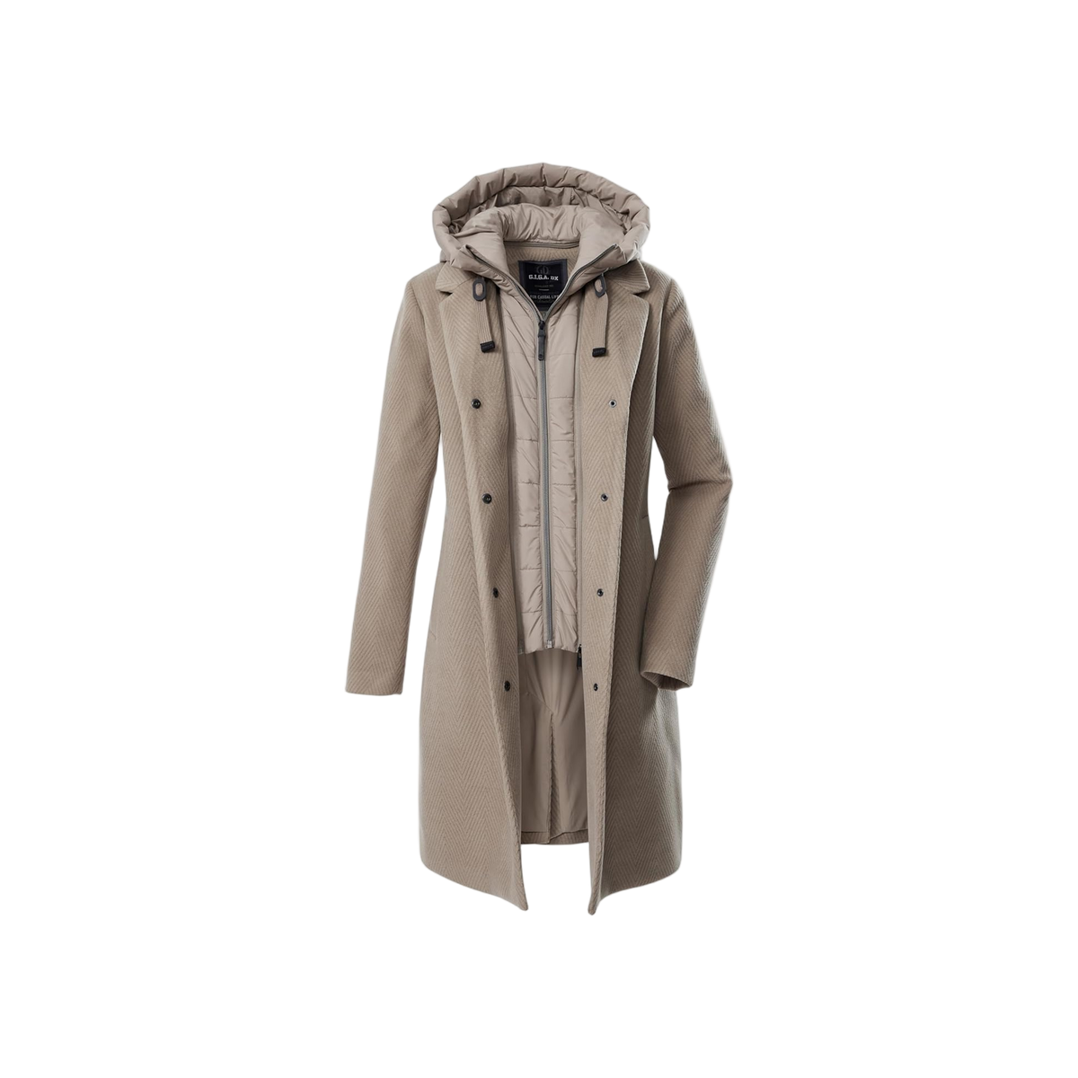 GW 20 Womens Parka