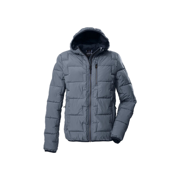 GW 72 Mens Quilted Jacket