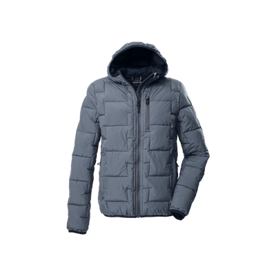 GW 72 Mens Quilted Jacket