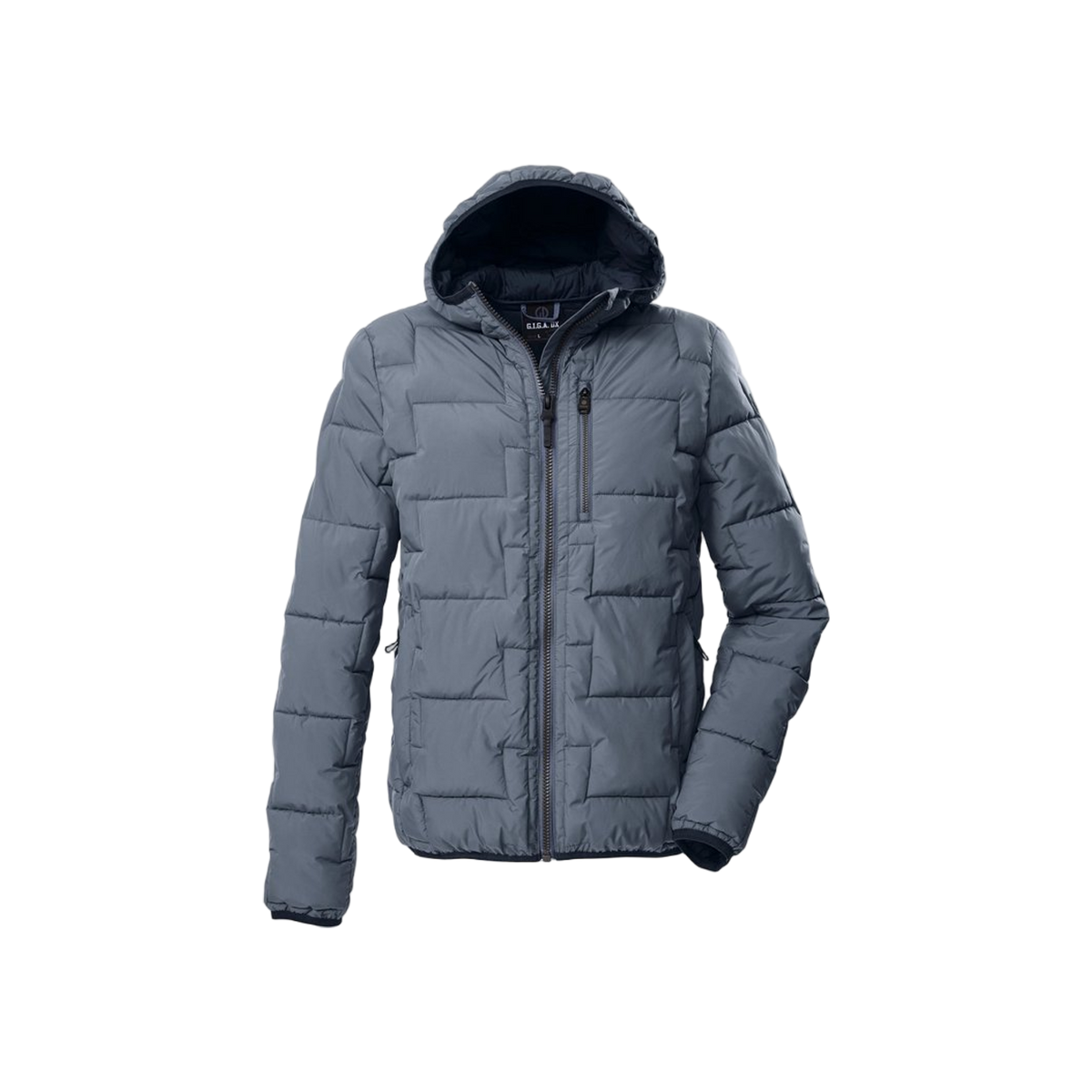 GW 72 Mens Quilted Jacket
