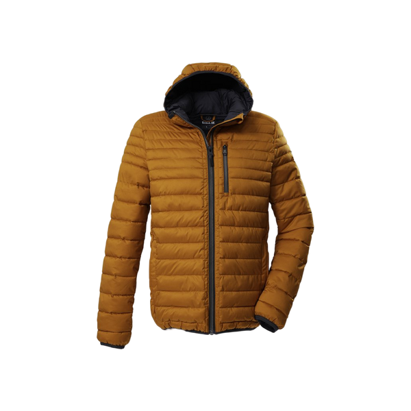 GW 28 Mens Quilted Jacket