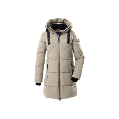 GW 56 Womens Quilted Parka