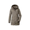 GW 60 Womens Quilted Parka