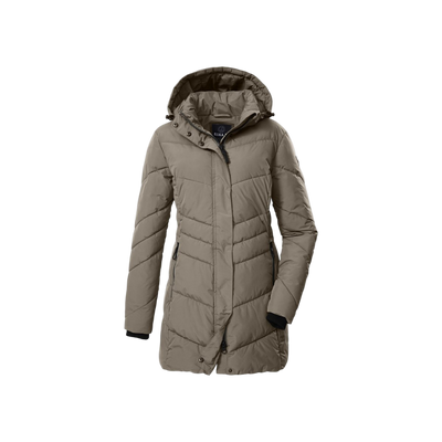 GW 60 Womens Quilted Parka