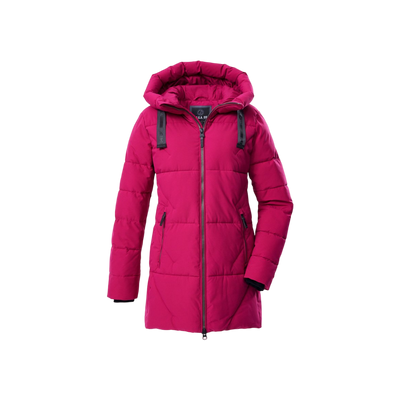 GW 30 Womens Quilted Parka