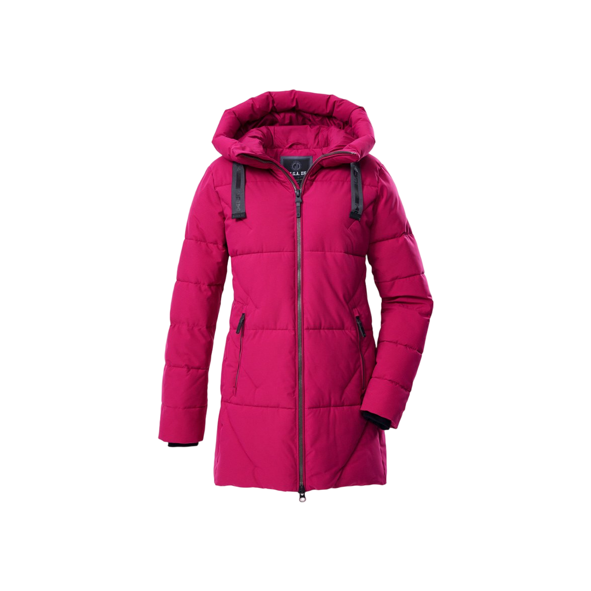GW 30 Womens Quilted Parka