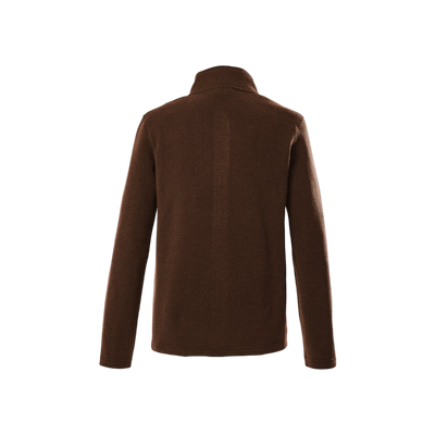 GW 81 Mens Knitted Fleece Jacket