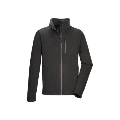 GW 48 Mens Knitted Fleece Jacket