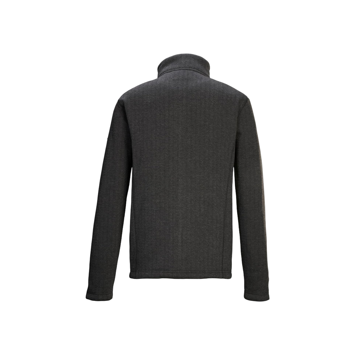 GW 48 Mens Knitted Fleece Jacket