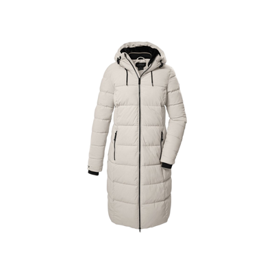 KOW 56 Womens Quilted Coat