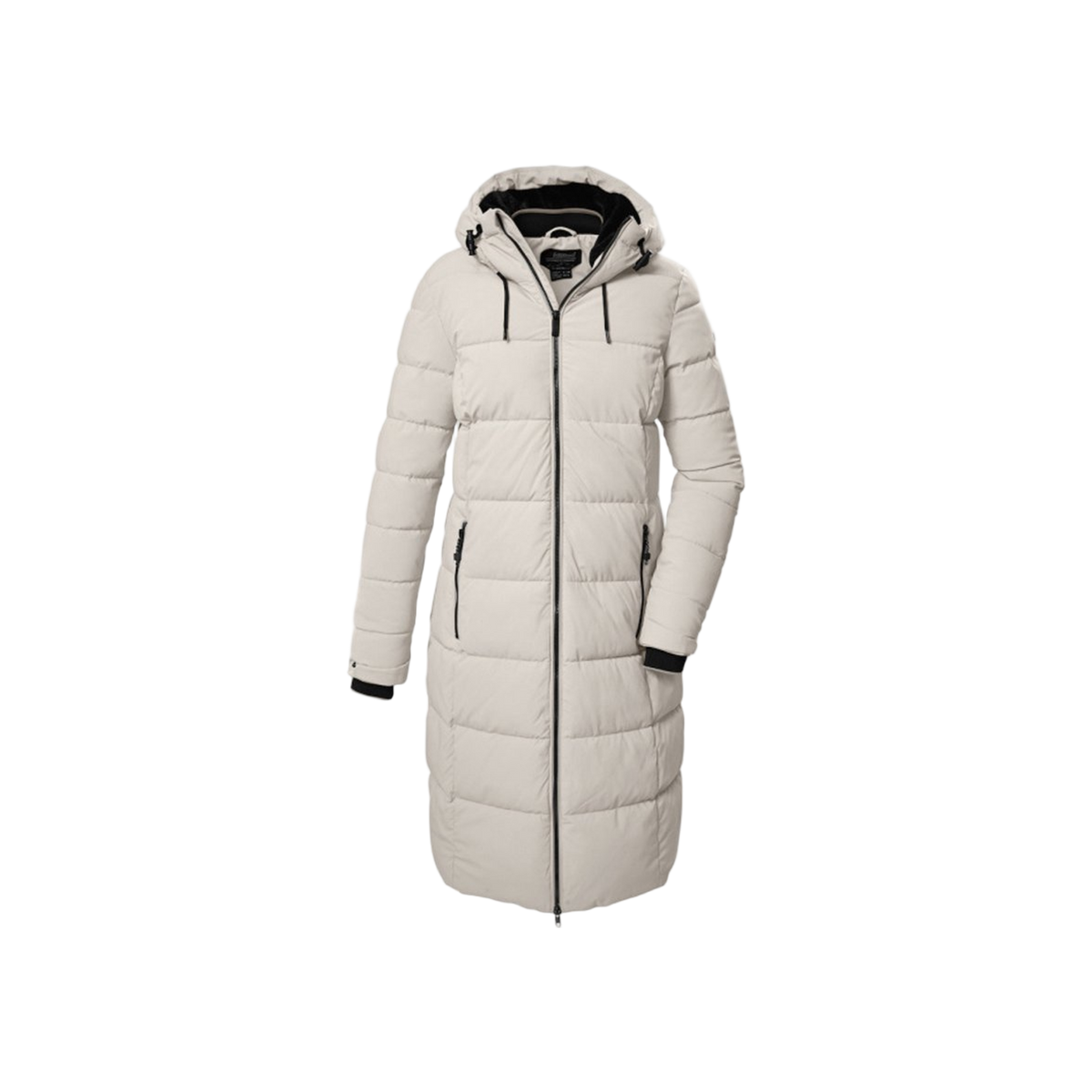 KOW 56 Womens Quilted Coat