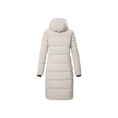 KOW 56 Womens Quilted Coat