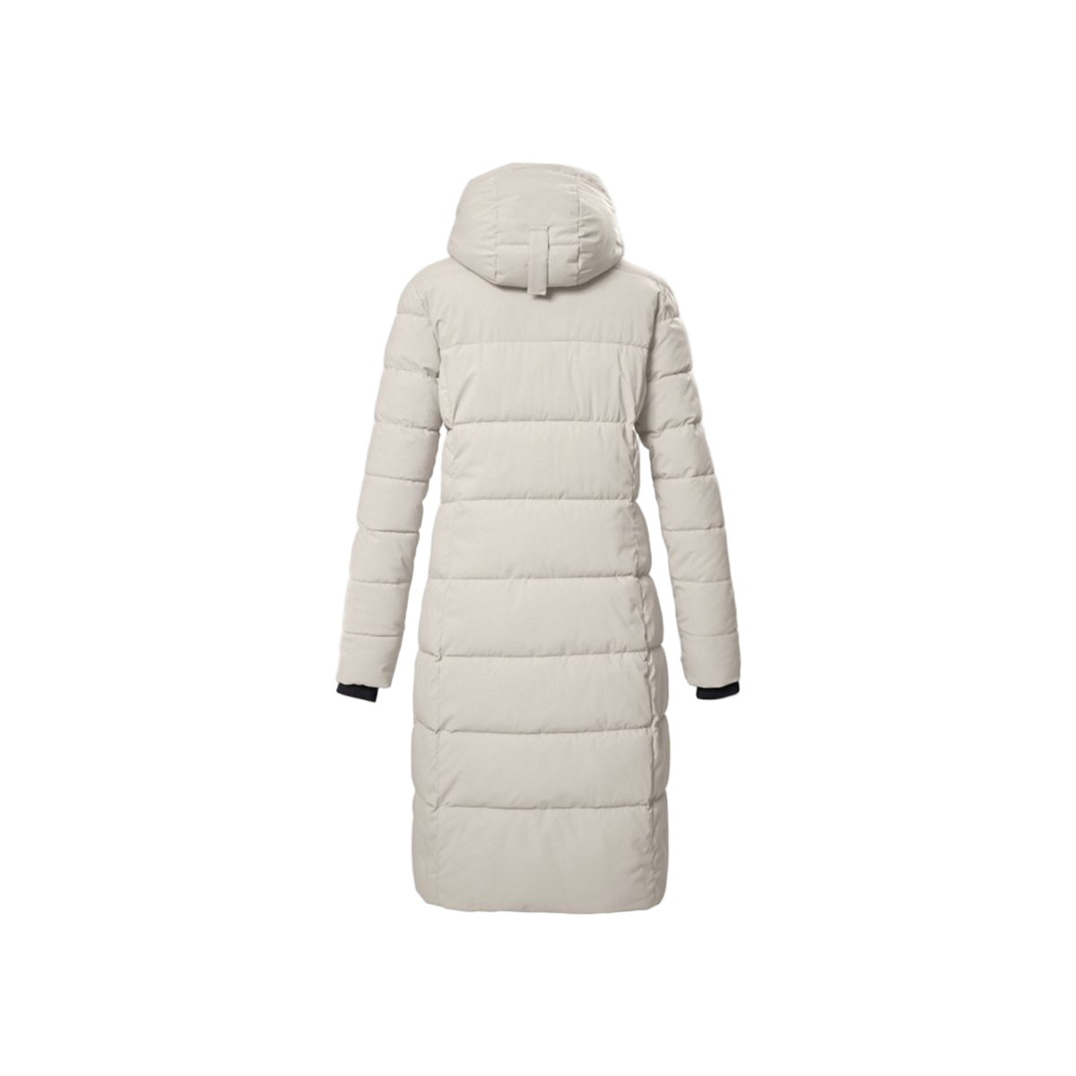KOW 56 Womens Quilted Coat