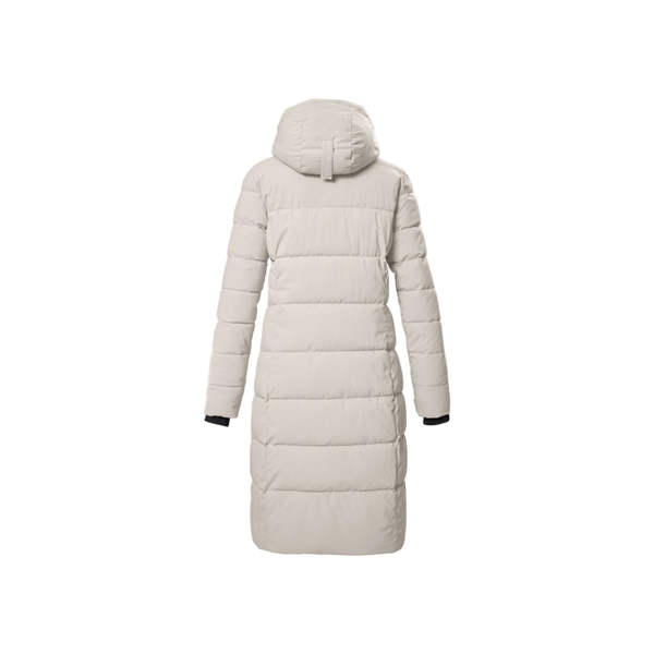 KOW 56 Womens Quilted Coat
