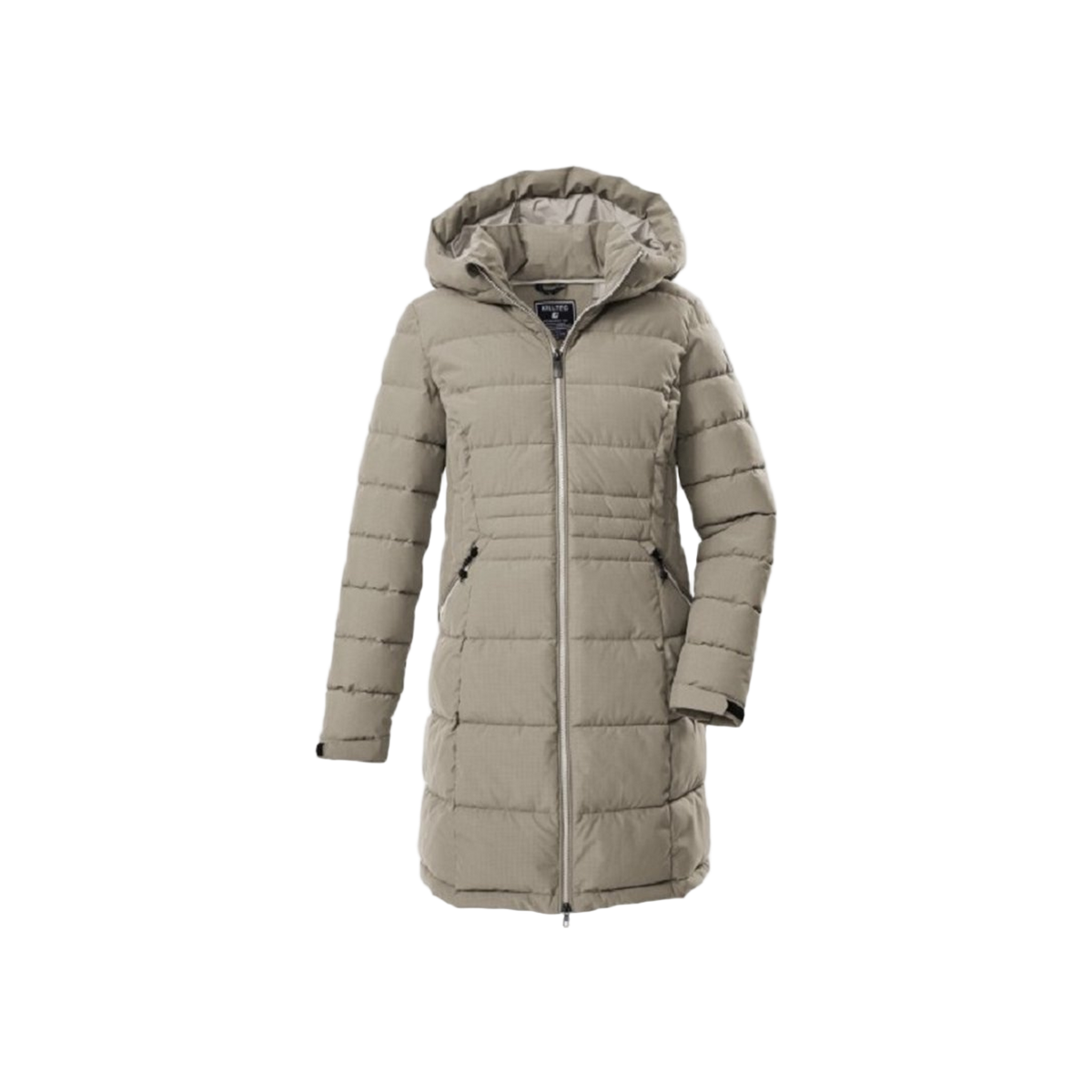 Killtec KOW 11 Womens Quilted Parka