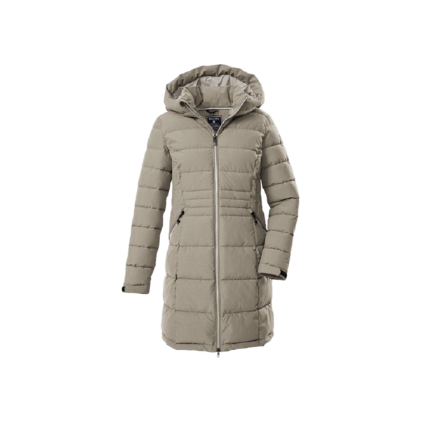Killtec KOW 11 Womens Quilted Parka