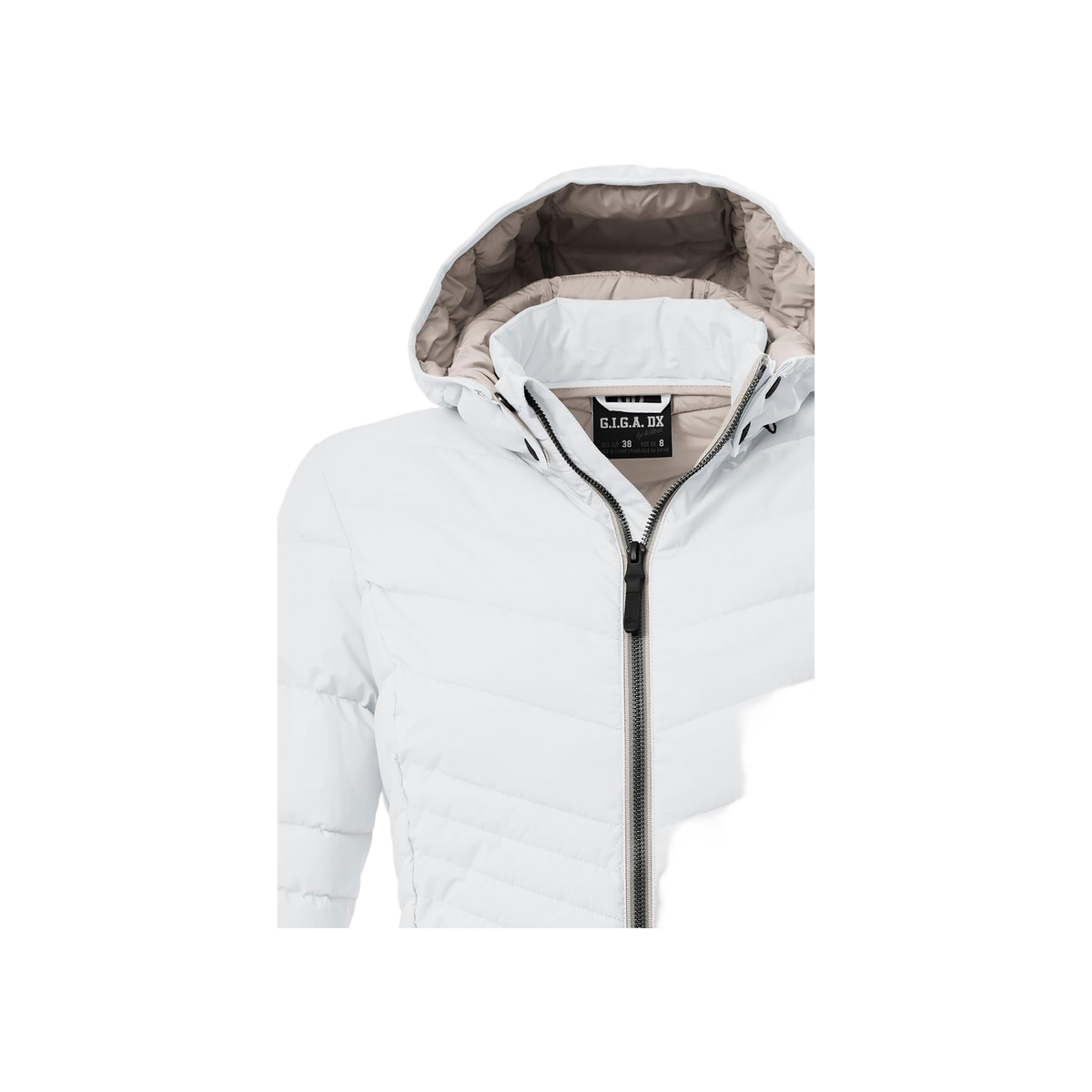 Giga DX GS 91 Womens Quilted Jacket
