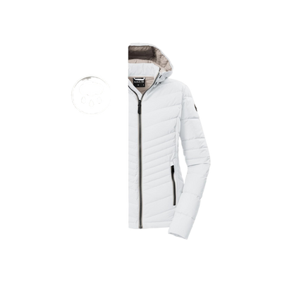 Giga DX GS 91 Womens Quilted Jacket