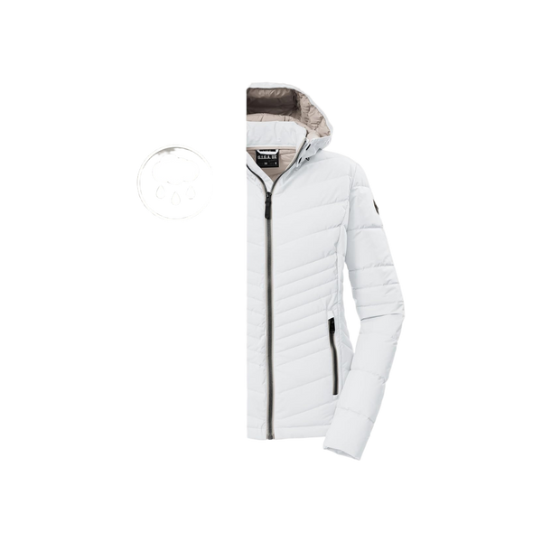 Giga DX GS 91 Womens Quilted Jacket