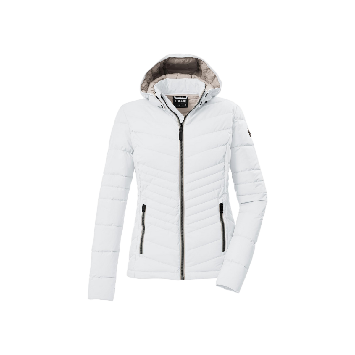Giga DX GS 91 Womens Quilted Jacket