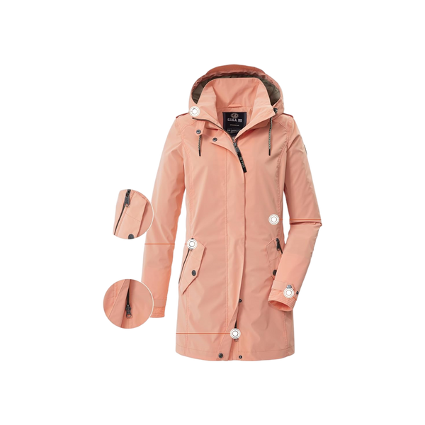 Giga DX GS 94 Womens Parka