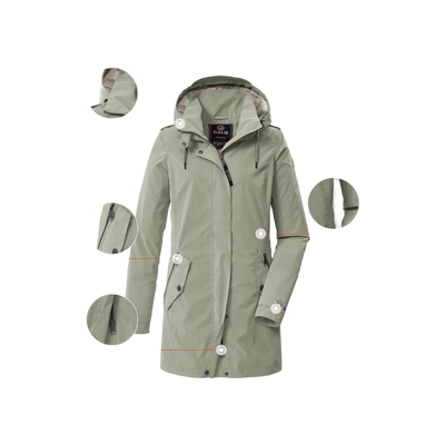 Giga DX GS 94 Womens Parka