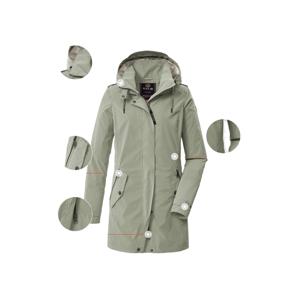 Giga DX GS 94 Womens Parka