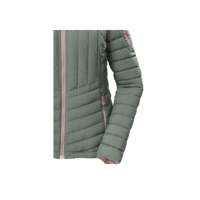 Killtec KOS 75 Dames Gewatteerde Puffer Jas