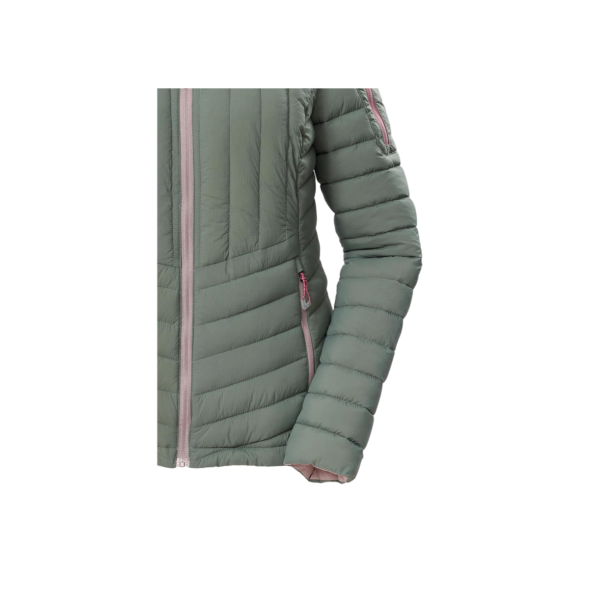 Killtec KOS 75 Dames Gewatteerde Puffer Jas