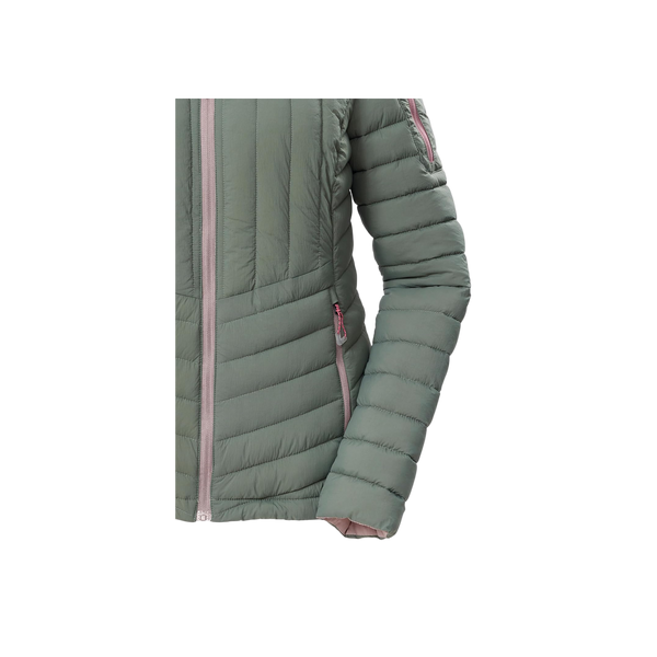 Killtec KOS 75 Dames Gewatteerde Puffer Jas