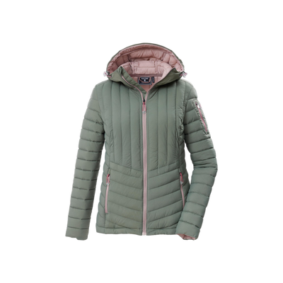 Killtec KOS 75 Dames Gewatteerde Puffer Jas