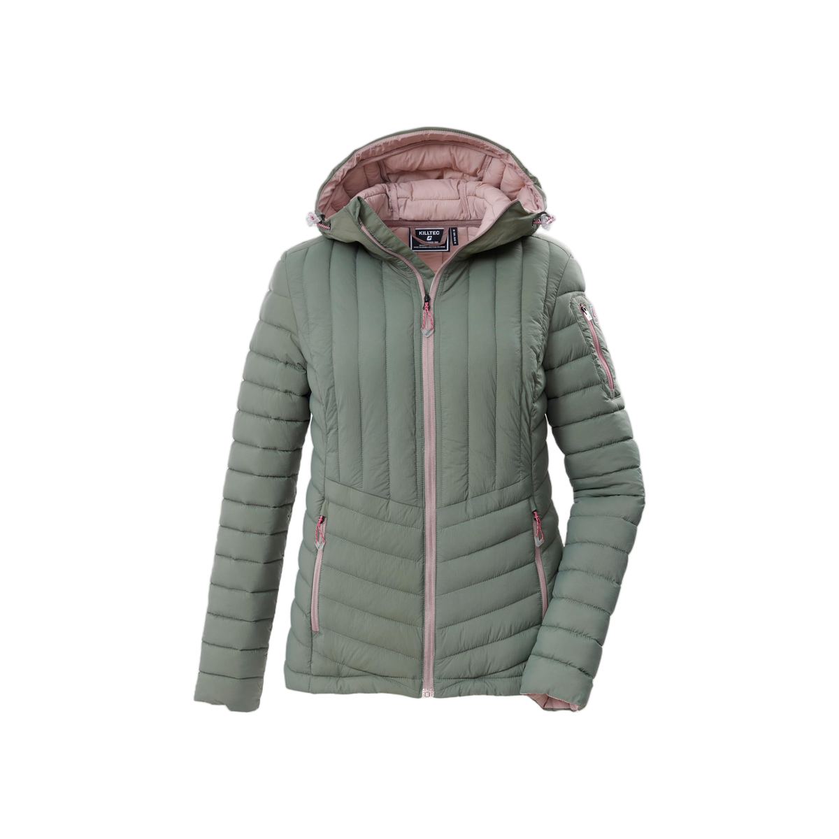 Killtec KOS 75 Dames Gewatteerde Puffer Jas